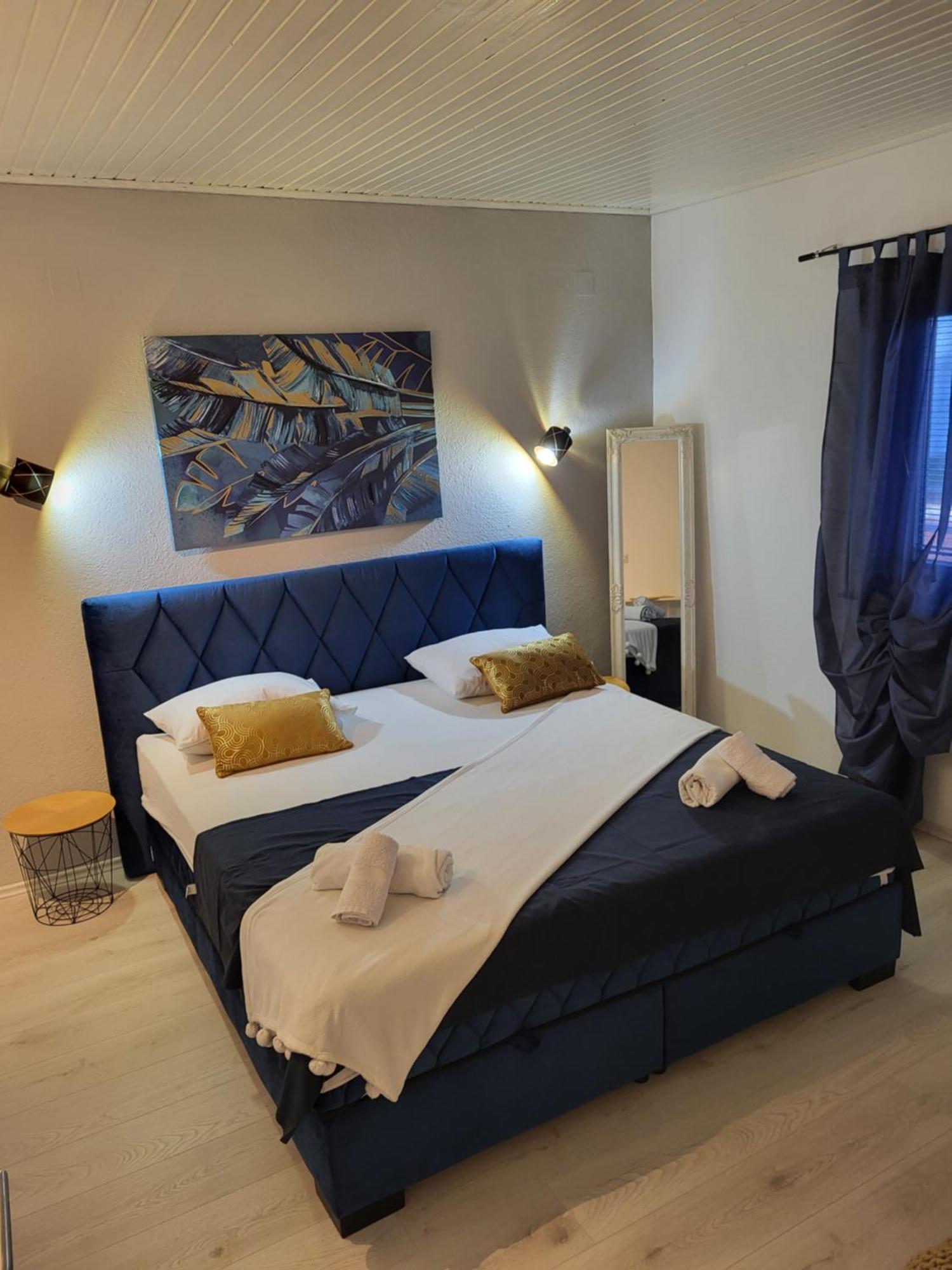 Apartments Mikas Stanici Kültér fotó