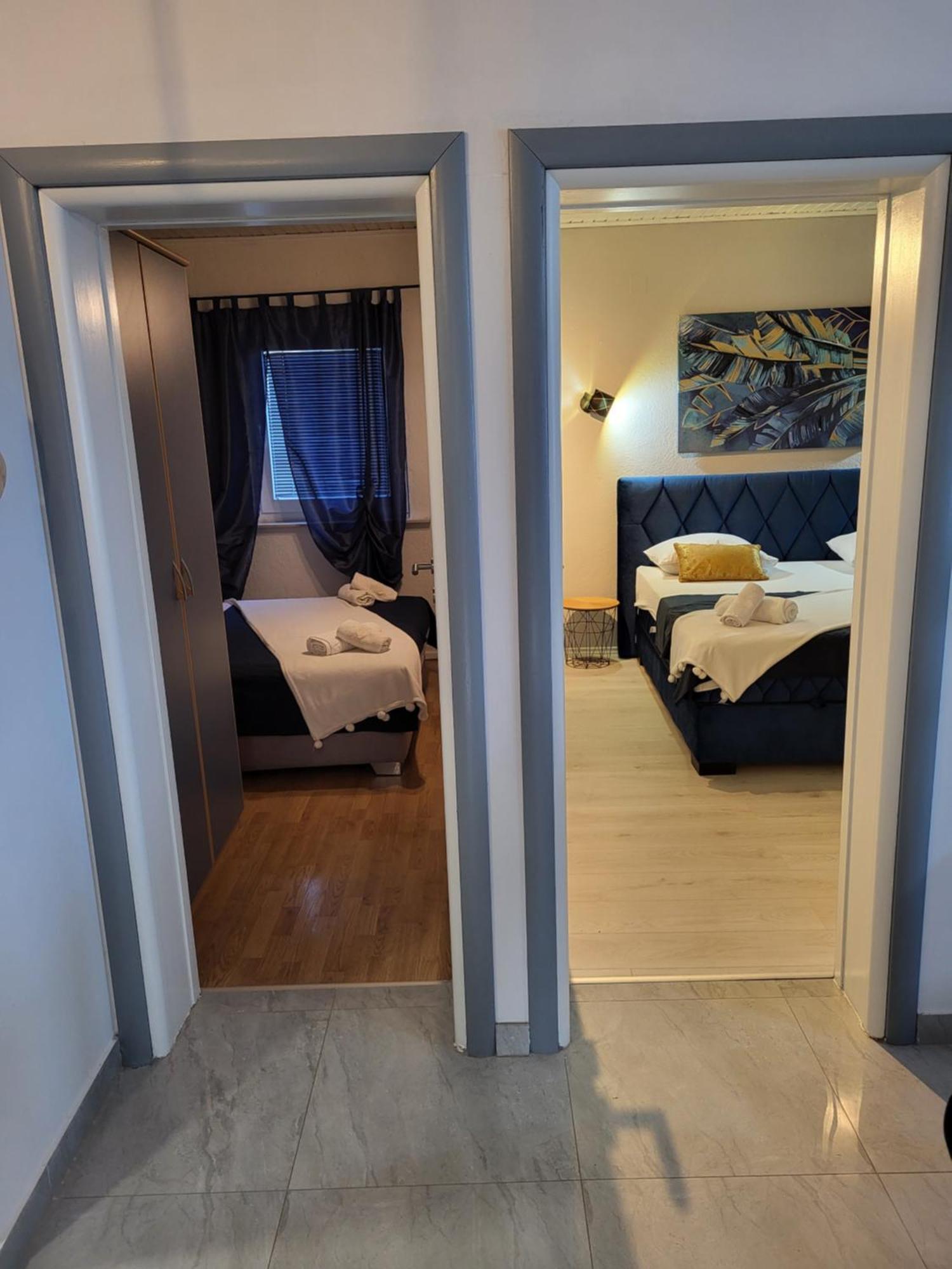 Apartments Mikas Stanici Kültér fotó