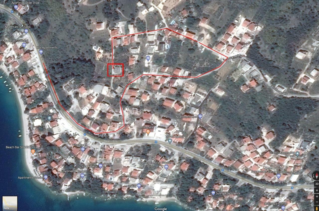 Apartments Mikas Stanici Kültér fotó