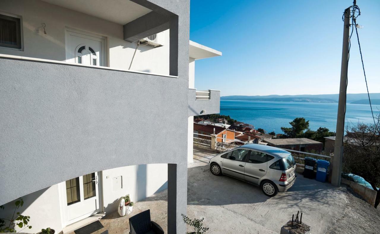 Apartments Mikas Stanici Kültér fotó