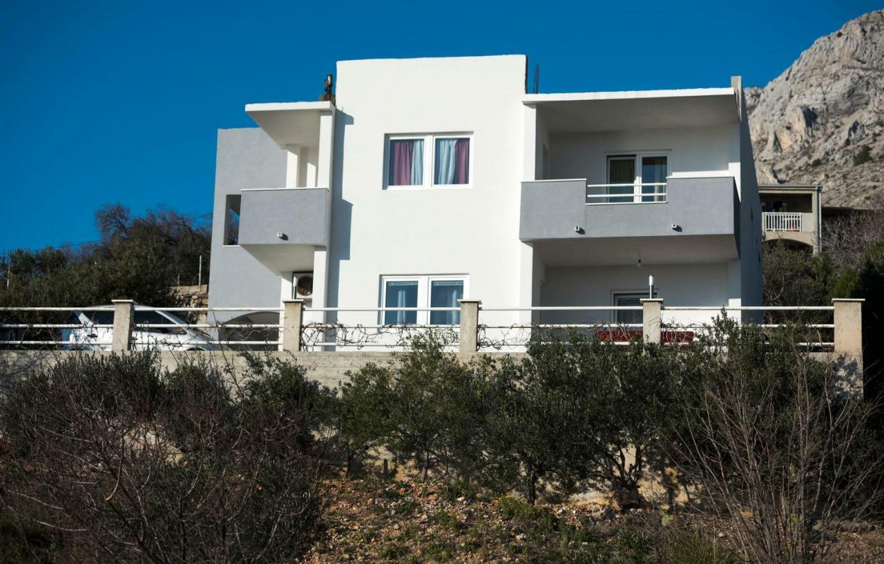 Apartments Mikas Stanici Kültér fotó